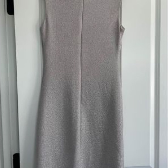 Sleeveless Cocktail Dress, Size 4 - Picture 4 of 6